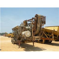 HEWIIT-ROBBINS HEAVY DUTY ROCK FEEDER