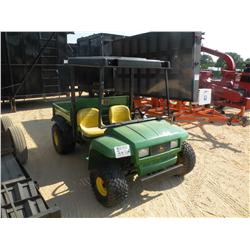 JOHN DEERE 4X2 GATOR