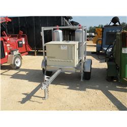 GENERAC 8KW GENERATOR