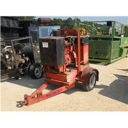 GODWIN HS150 GP HYDRAULIC PUMP