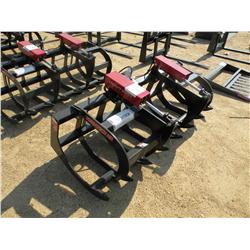 VERSATECH 78" HEAVY DUTY BRUSH GRAPPLE