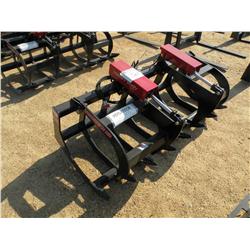 VERSATECH 72" HEAVY DUTY BRUSH GRAPPLE