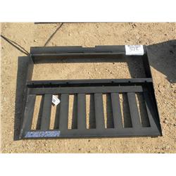 VERSATECH FORK FRAME FITS SKID STEER