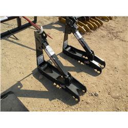 EXCALIBUR X36 THUMB FITS SMALL EXCAVATOR