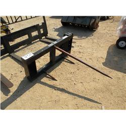 BUSH HOG HAY FORKS BS200