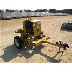 2006 MYERS-SETH 4" WATER PUMP