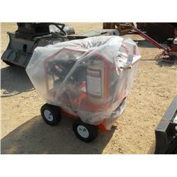 (UNUSED) EZ-KLEEN MAGNUM 4000 STEAM CLEANER