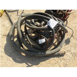 2" WATER PUMP W/HOSE