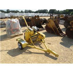 BOMAG 55E SINGLE DRUM ROLLER