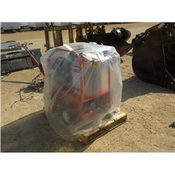 (UNUSED) EZ-KLEEN MAGNUM 4000 STEAM CLEANER