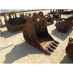 36" EXCAVATOR BUCKET