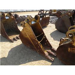 24" EXCAVATOR BUCKET