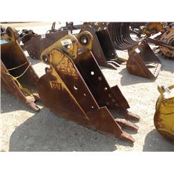 24" EXCAVATOR BUCKET