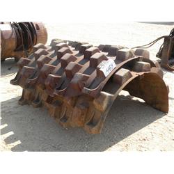 54" PADFOOT SHELL KIT