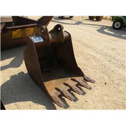 36" EXCAVATOR BUCKET