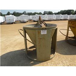 CONCRETE BUCKET