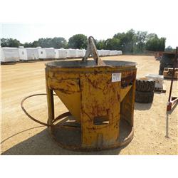 CONCRETE BUCKET