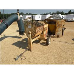 STOW MODEL 20 MORTAR MIXER