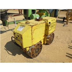 WACKER TRENCH COMPACTOR