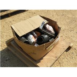 (1) LOT STEEL FITTINGS