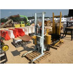 DONSTAR 1100# HYD LIFT