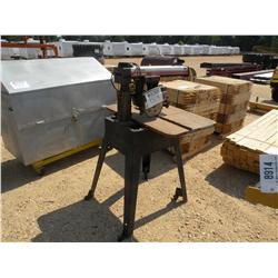 CRAFTSMAN RADIAL SAW