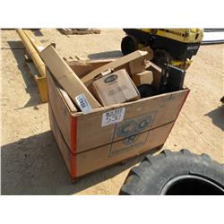 (1) LOT MISCELLANEOUS TOOLS