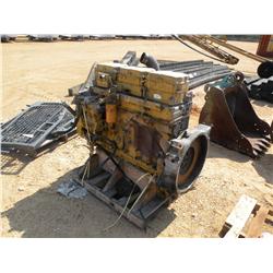 CAT C10 DIESEL ENG