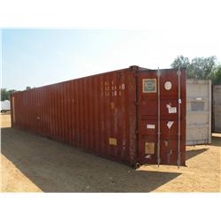 40' CONTAINER