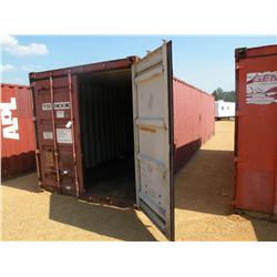 40' CONTAINER