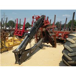PRENTICE TELESTICK LOG LOADER