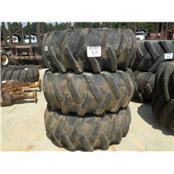 (1) LOT 3 23.1-26 TIRES