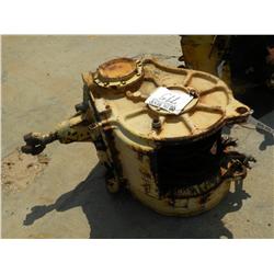 TIMBERJACK SKIDDER WINCH