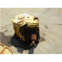 TIMBERJACK SKIDDER WINCH