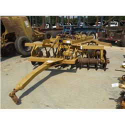 OFFSET DISC HARROW