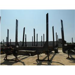 2005 MAGNOLIA LOG TRAILER