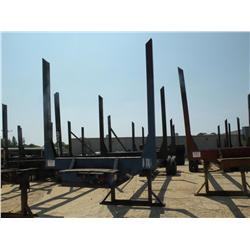 1993 PITTS LT40 LOG TRAILER