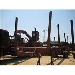 1992 PITTS LT-40 LOG TRAILER