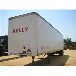 1994 DORSEY 48' CHIP VAN