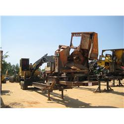 TIGERCAT 244 LOG LOADER