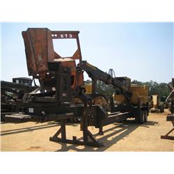 TIGERCAT 220 LOG LOADER