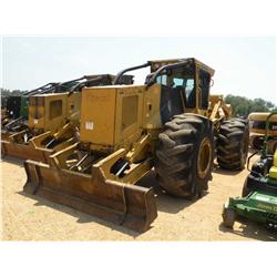 TIGERCAT 630C GRAPPLE SKIDDER