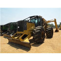 JOHN DEERE 648G III GRAPPLE SKIDDER