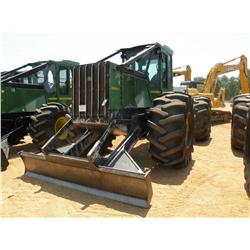 JOHN DEERE 648G III GRAPPLE SKIDDER