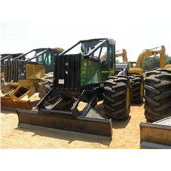 JOHN DEERE 648G III GRAPPLE SKIDDER