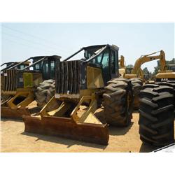 JOHN DEERE 648G III GRAPPLE SKIDDER