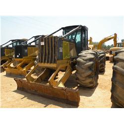 JOHN DEERE 648G III GRAPPLE SKIDDER