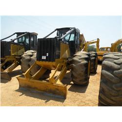 JOHN DEERE 648G III GRAPPLE SKIDDER