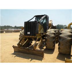 JOHN DEERE 648G III GRAPPLE SKIDDER