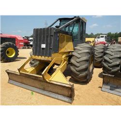 JOHN DEERE 648G III GRAPPLE SKIDDER
